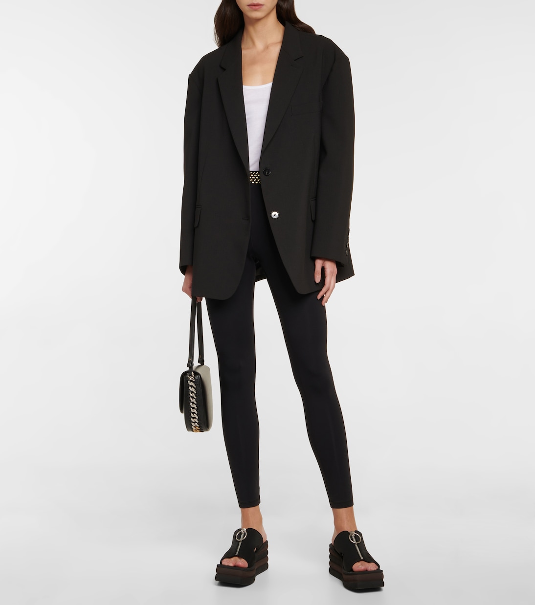 Leggings adornados | Stella McCartney