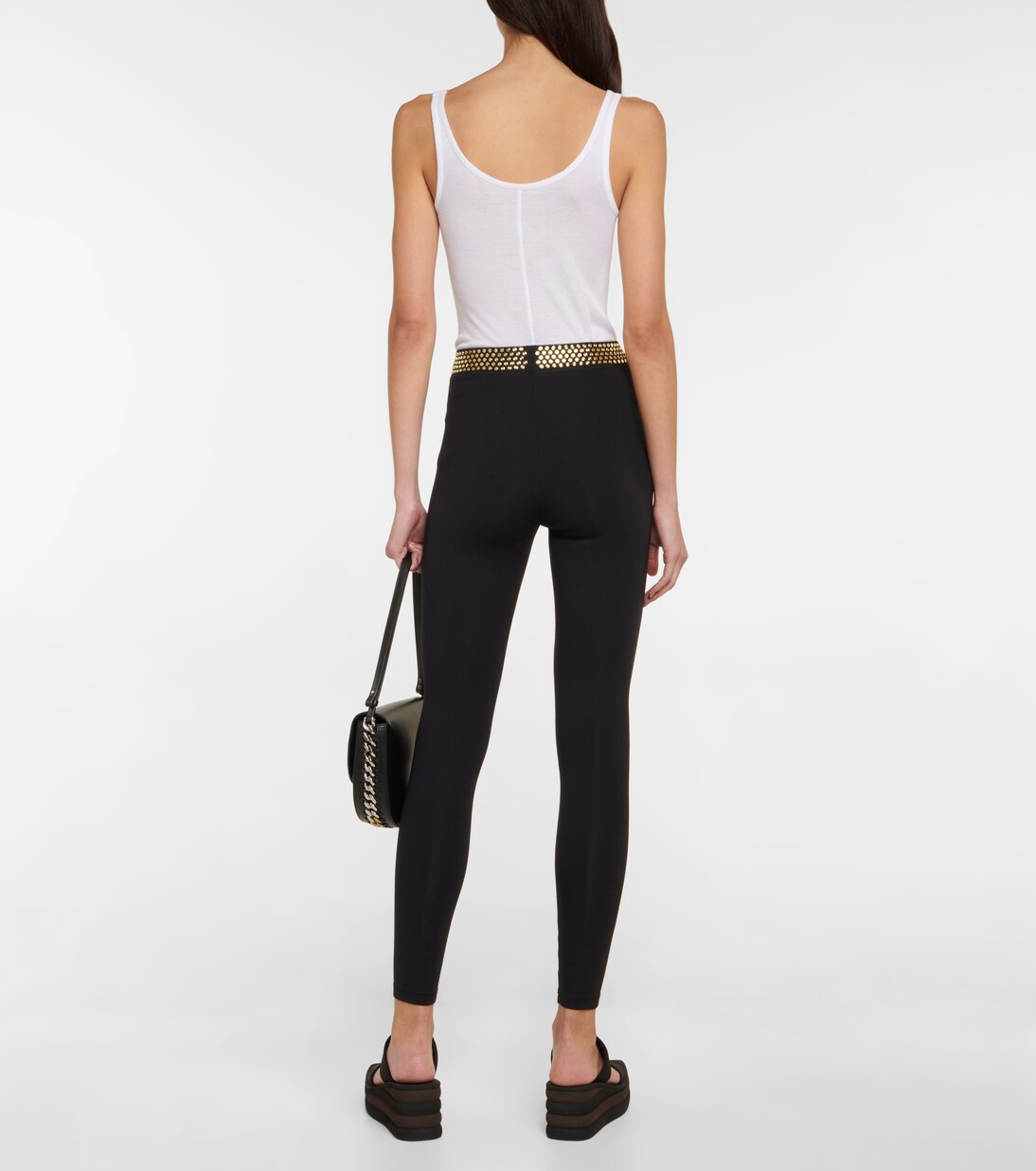 Leggings adornados | Stella McCartney