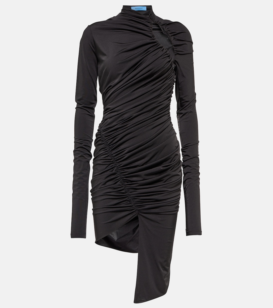 Minikleid mit Cut-outs | Mugler