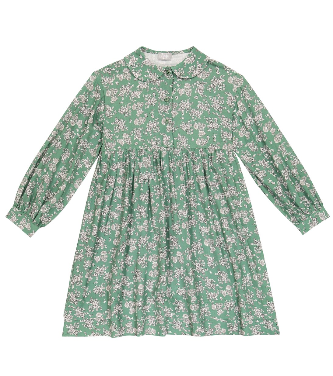 Bedrucktes Kleid | Il Gufo