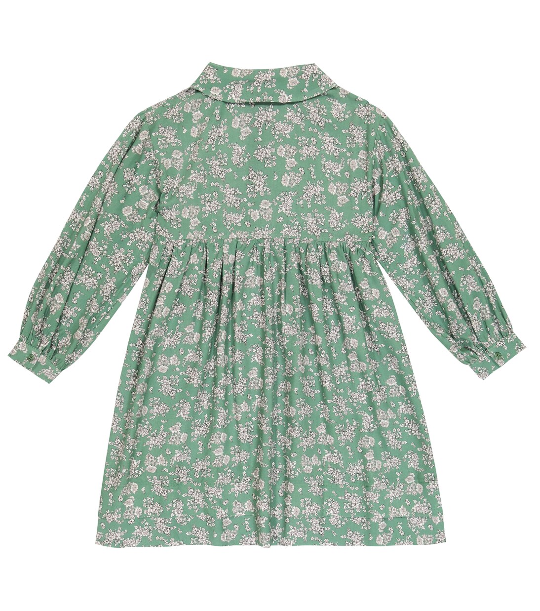 Bedrucktes Kleid | Il Gufo
