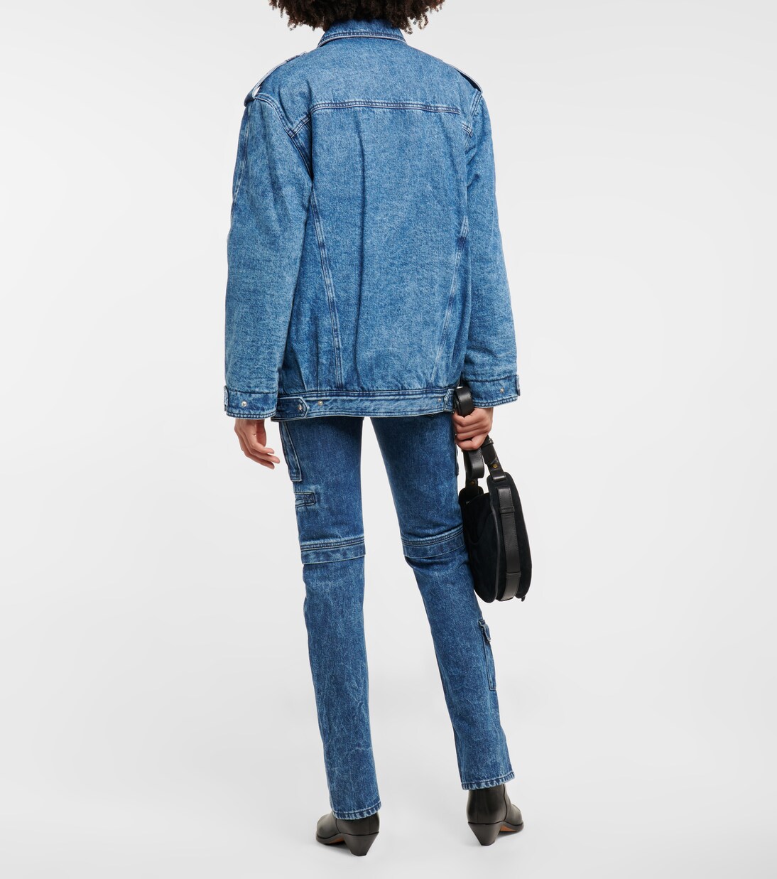 Volta denim jacket | Isabel Marant