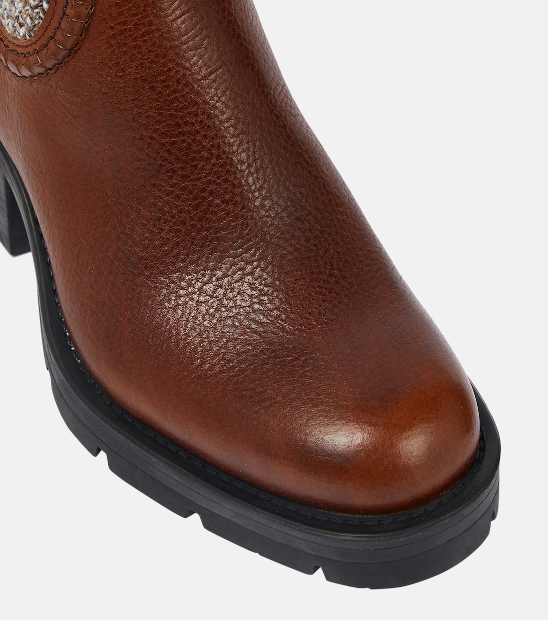 Ankle Boots Neva aus Leder | Chloé