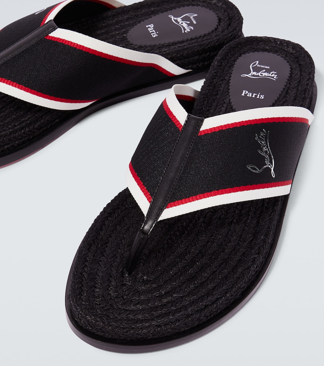 Hot Cross slides | Christian Louboutin