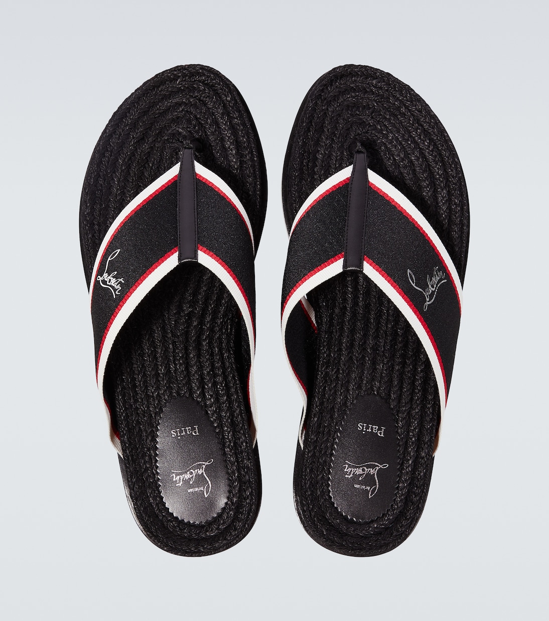 Hot Cross slides | Christian Louboutin