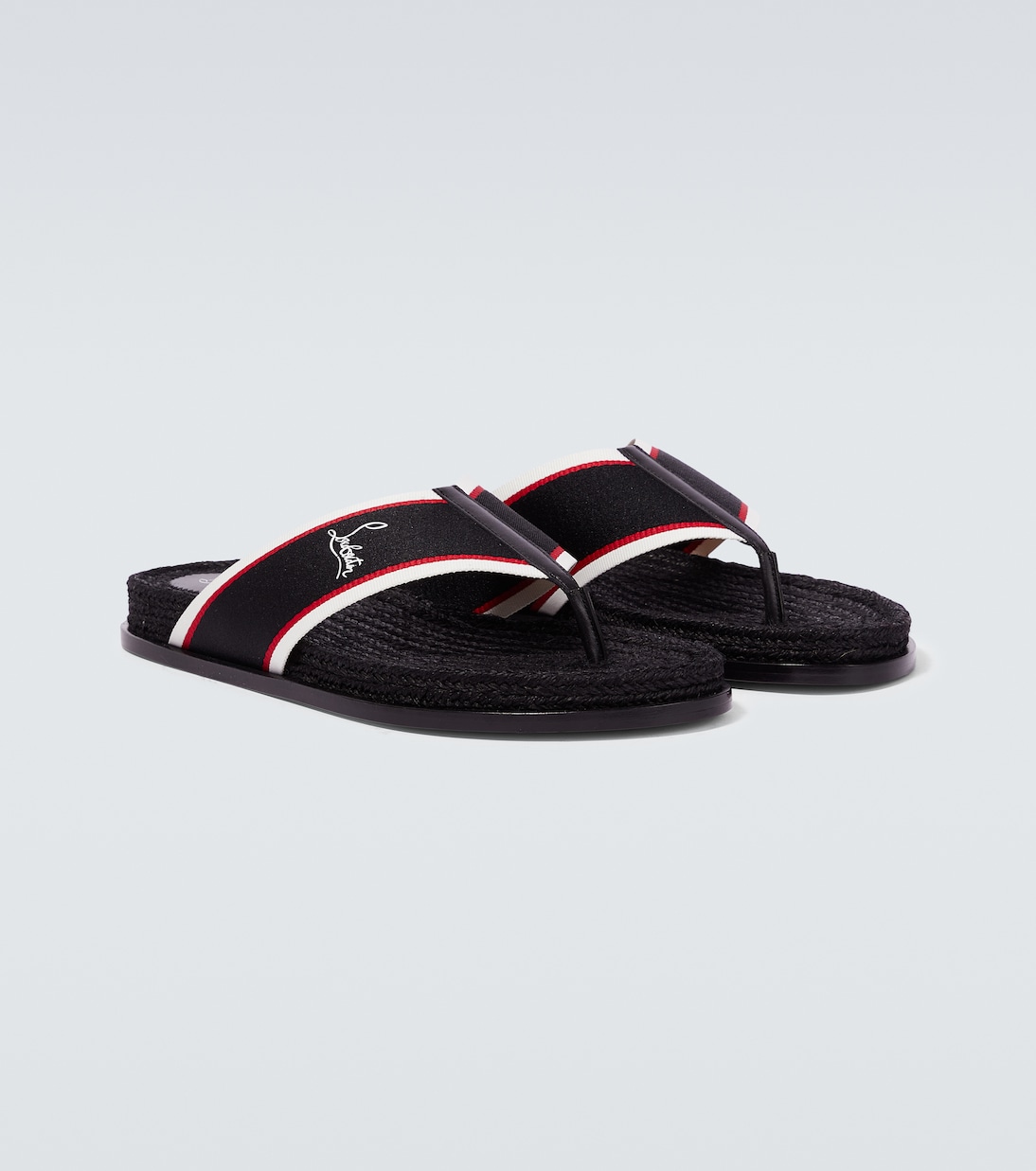 Hot Cross slides | Christian Louboutin