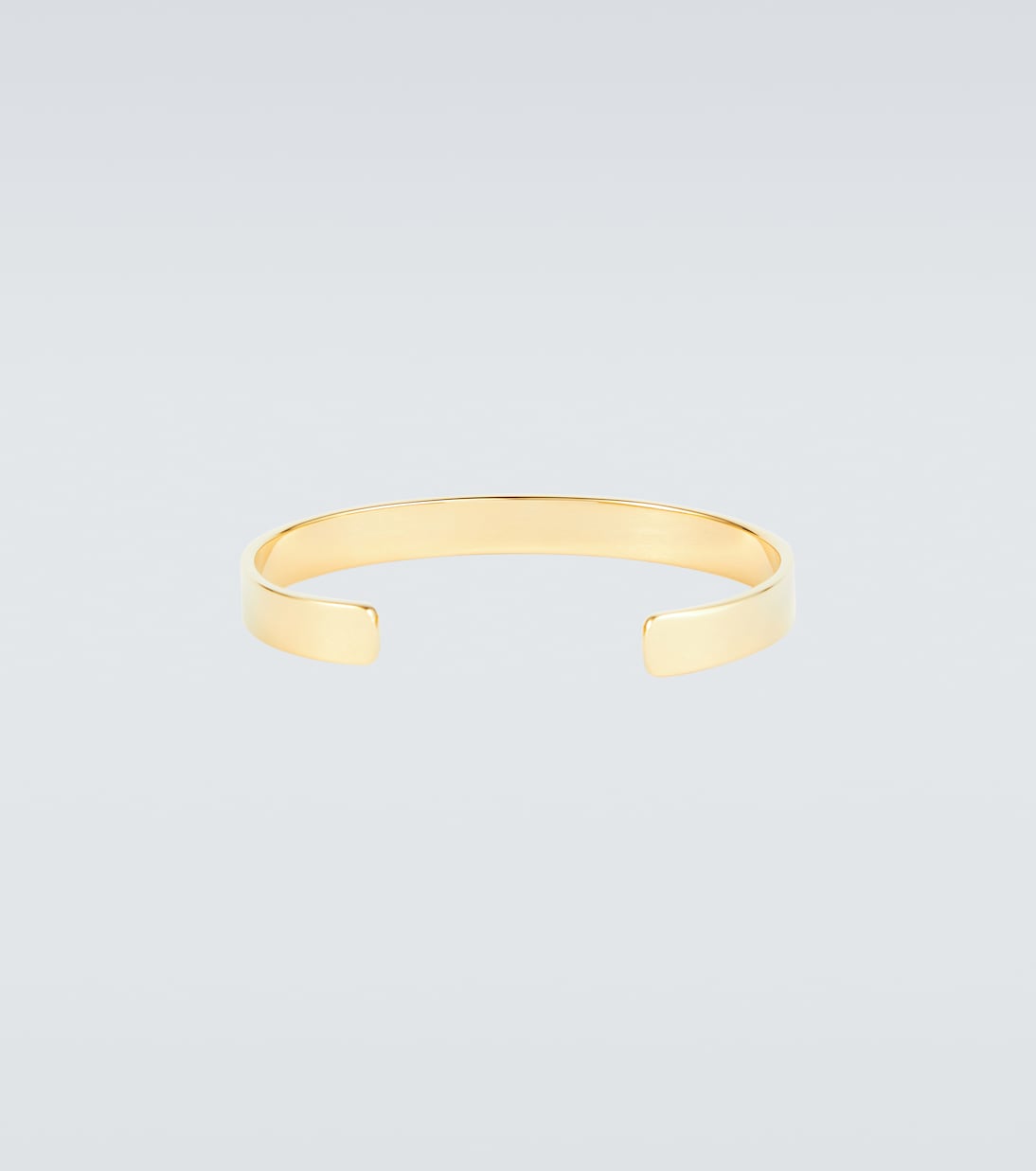 Logo cuff bracelet | Maison Margiela