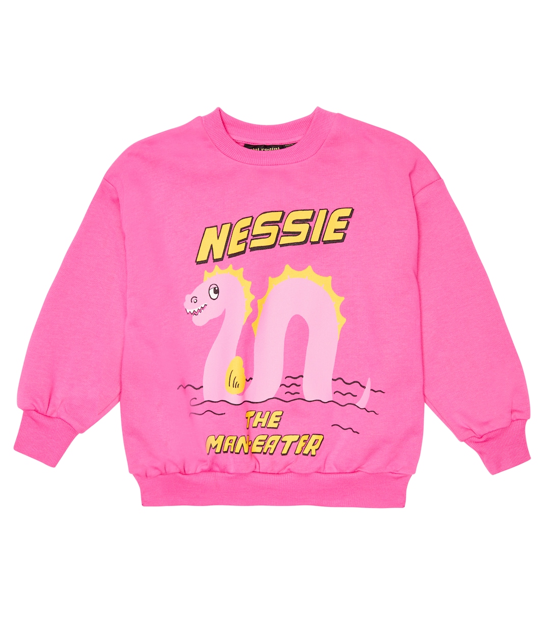 Sudadera en jersey de algodón | Mini Rodini