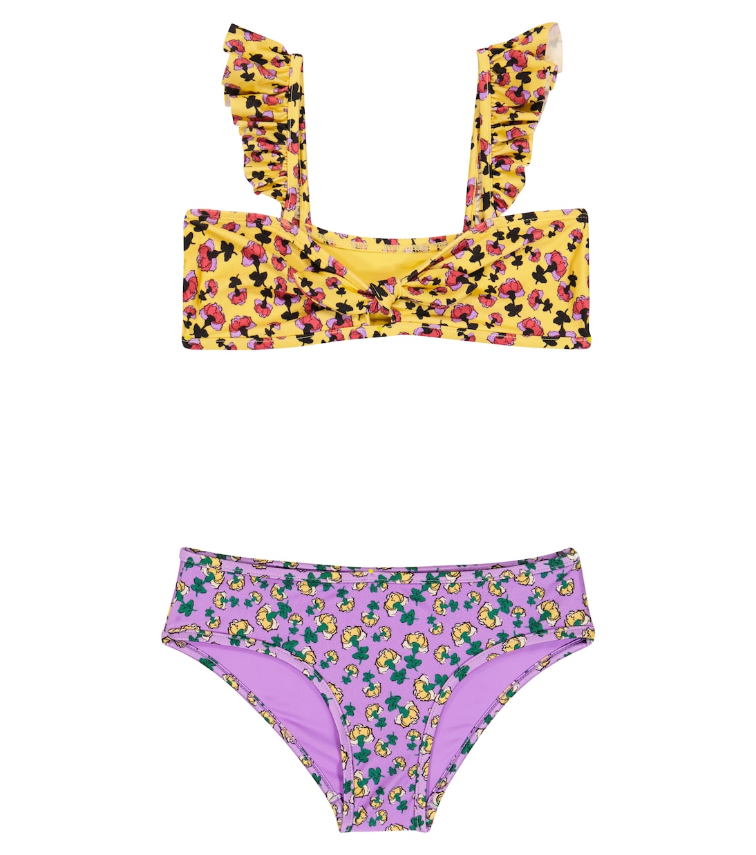 Bikini con stampa | Zimmermann Kids