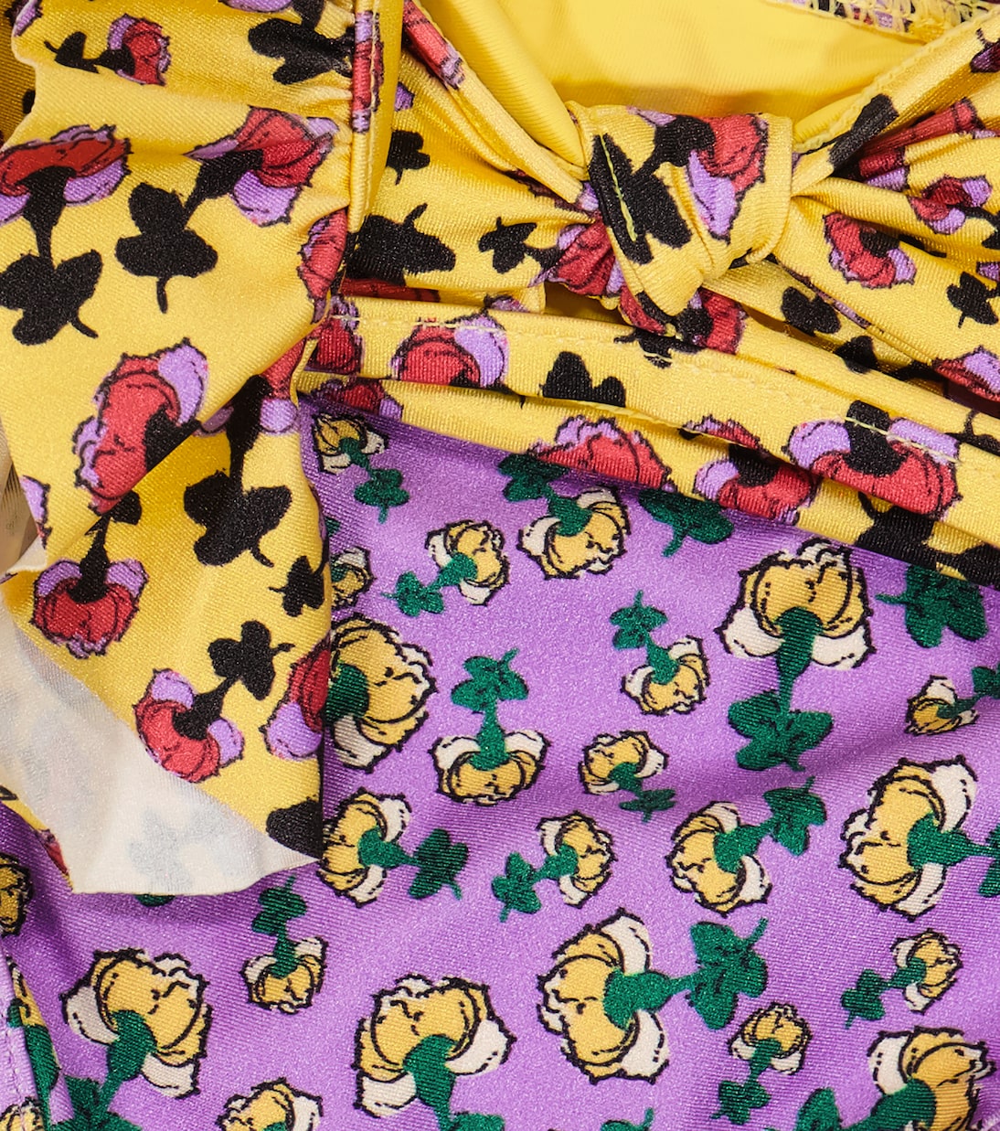 Bikini con stampa | Zimmermann Kids