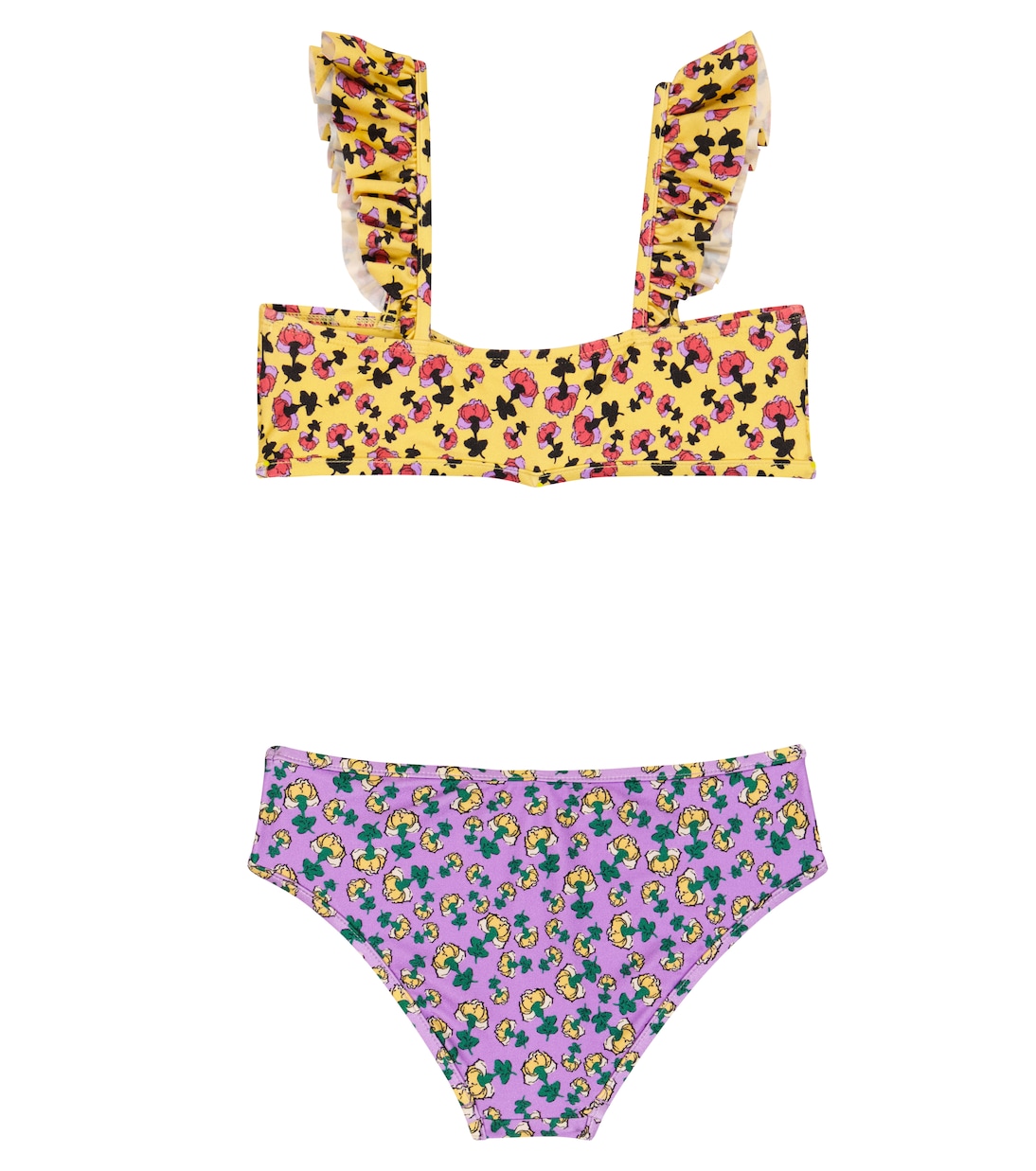 Bikini con stampa | Zimmermann Kids