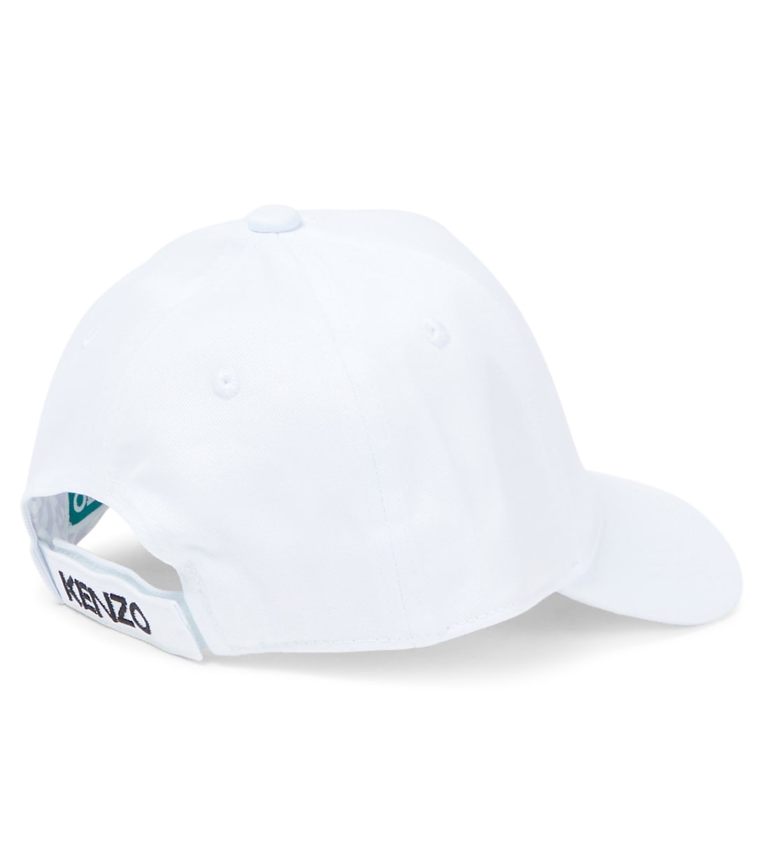 Gorra de algodón con logo | Kenzo Kids
