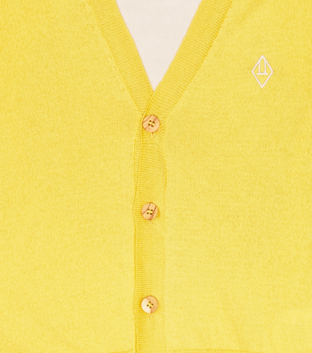 Raccoon cotton cardigan | The Animals Observatory