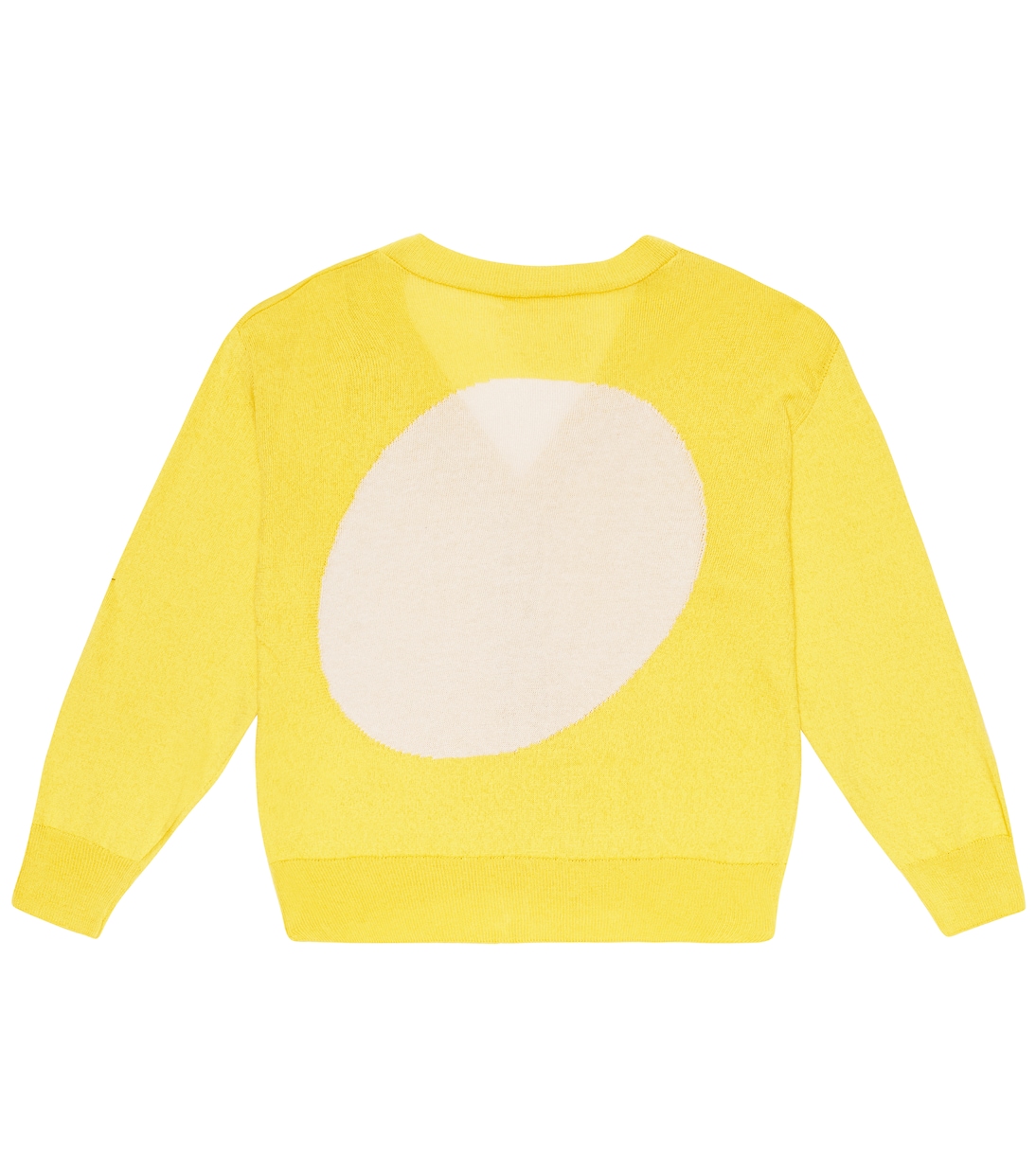Raccoon cotton cardigan | The Animals Observatory