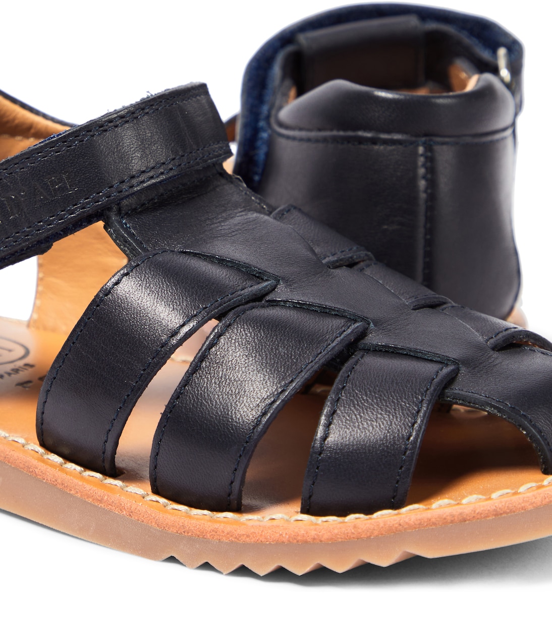 Sandali Waff Pasy in pelle | Pom d'Api
