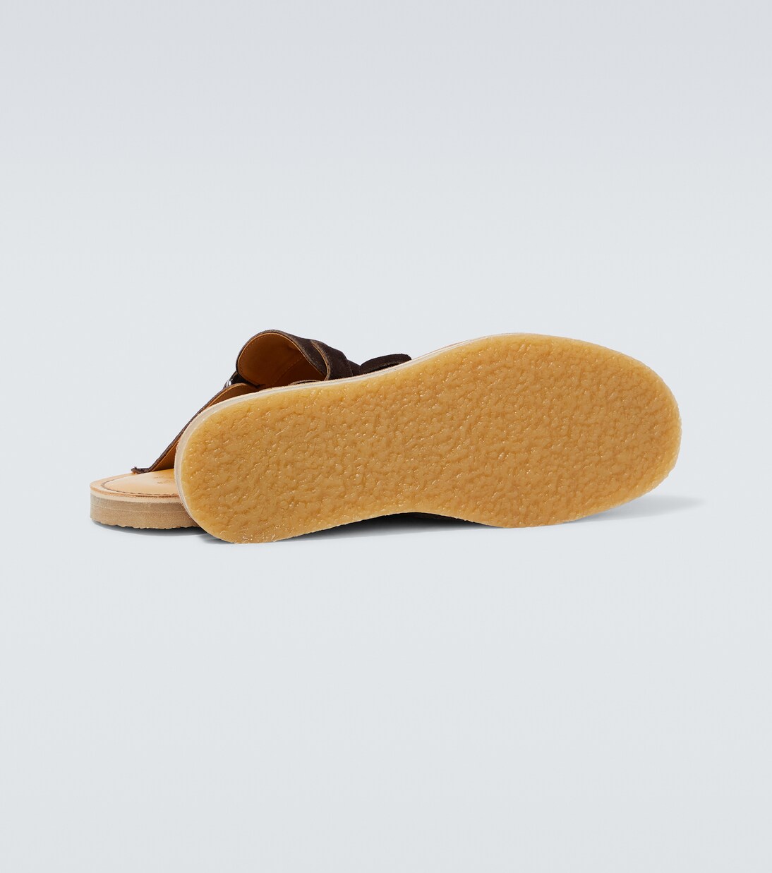 Suede mules | Comme des Garçons Homme