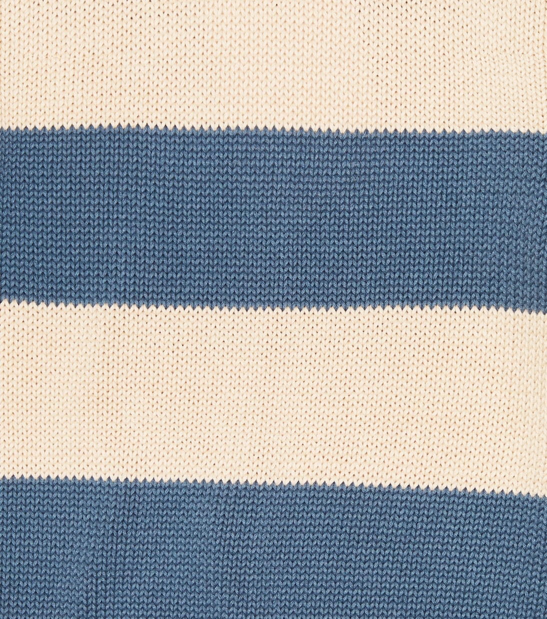 Emanuelle striped cotton sweater | The New Society