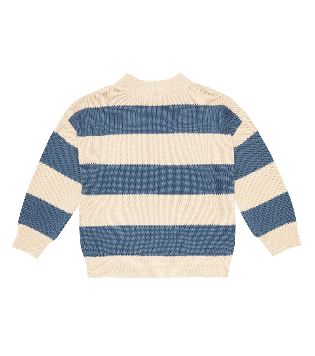 Emanuelle striped cotton sweater | The New Society