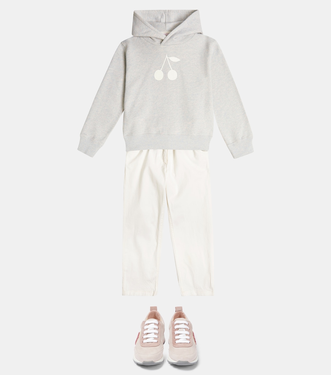 Sonie cotton-blend pants | Bonpoint