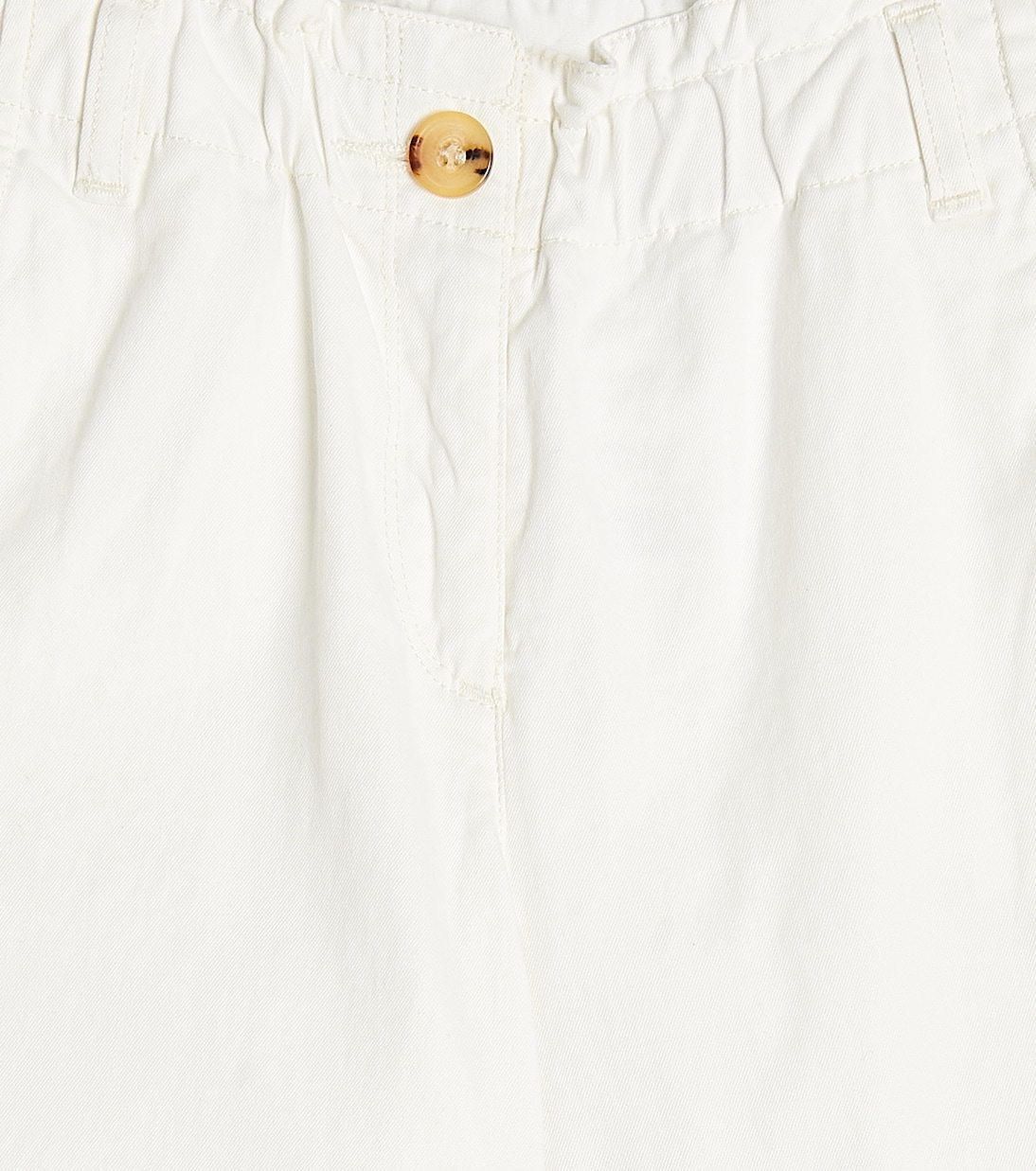 Sonie cotton-blend pants | Bonpoint