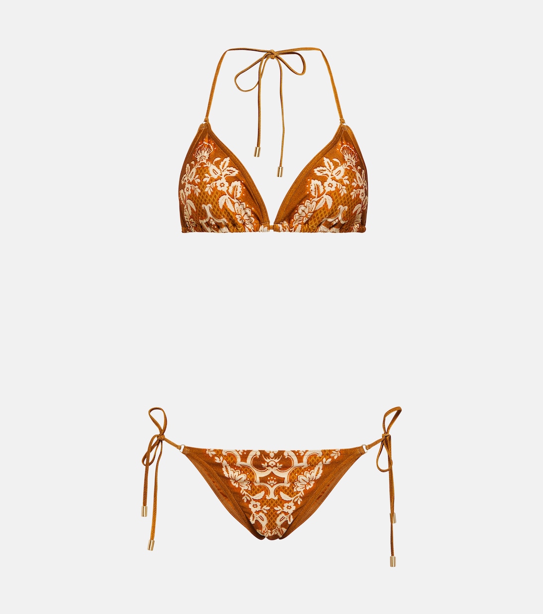 Bikini Raie Placement Mini | Zimmermann