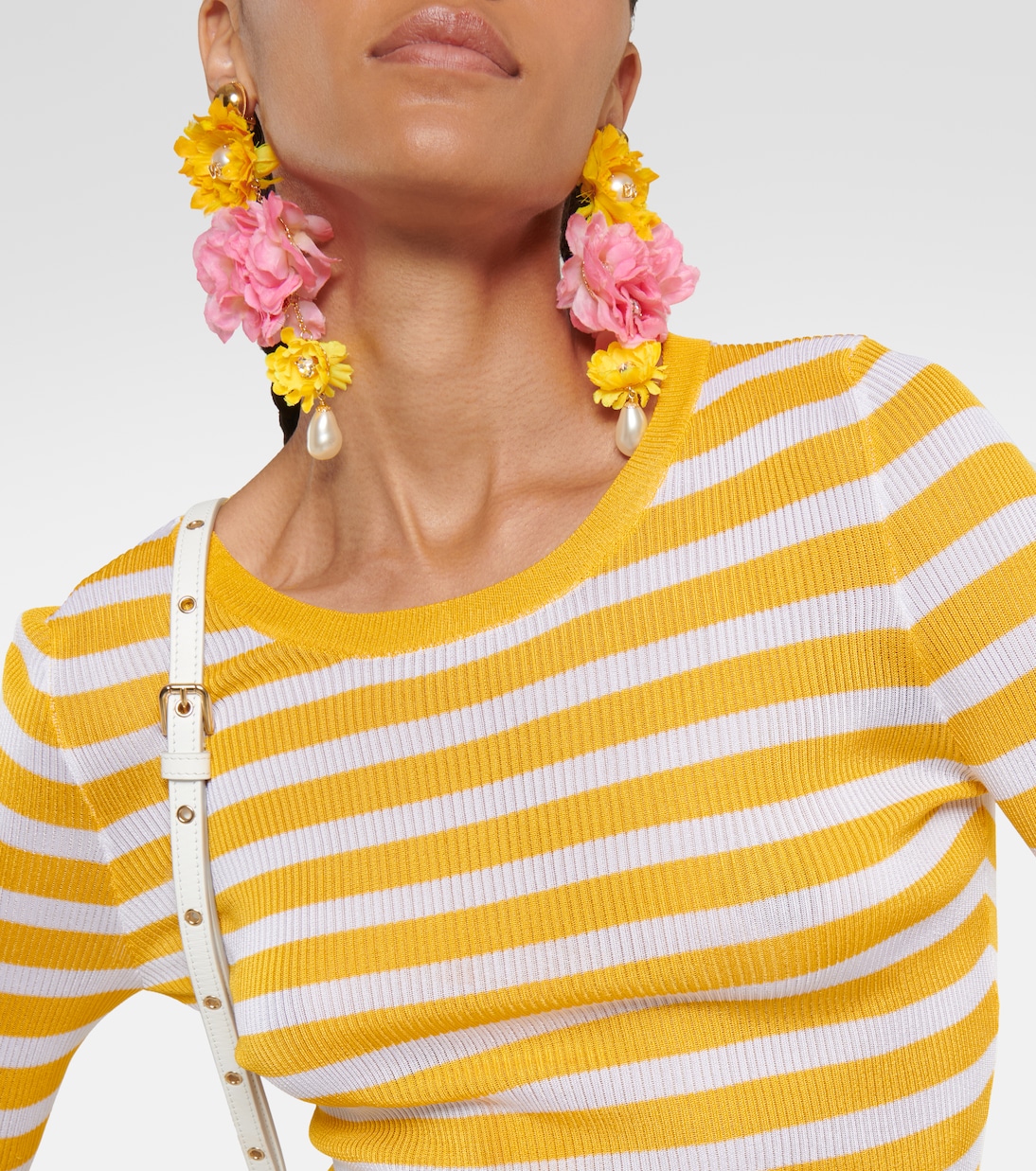 Top Portofino rayé | Dolce&Gabbana