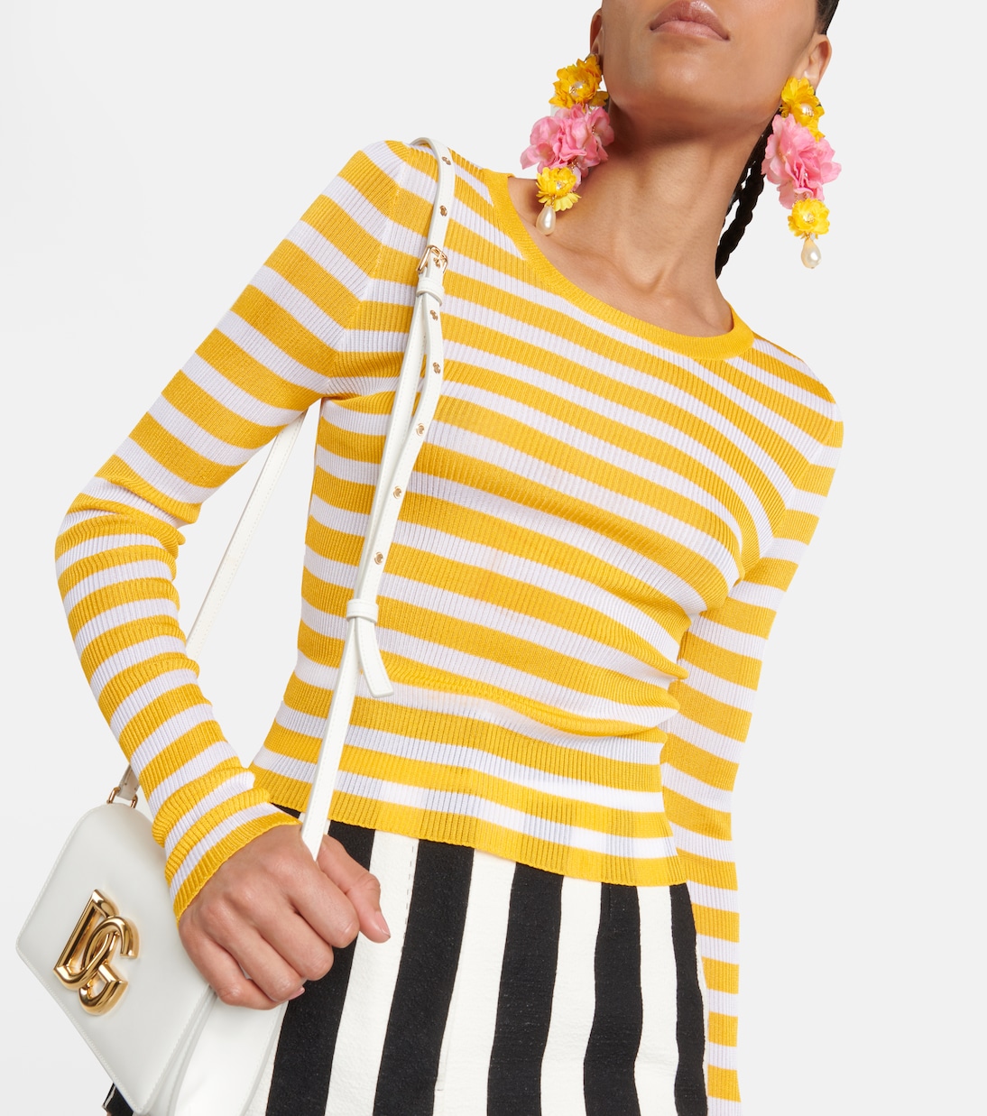 Top Portofino rayé | Dolce&Gabbana