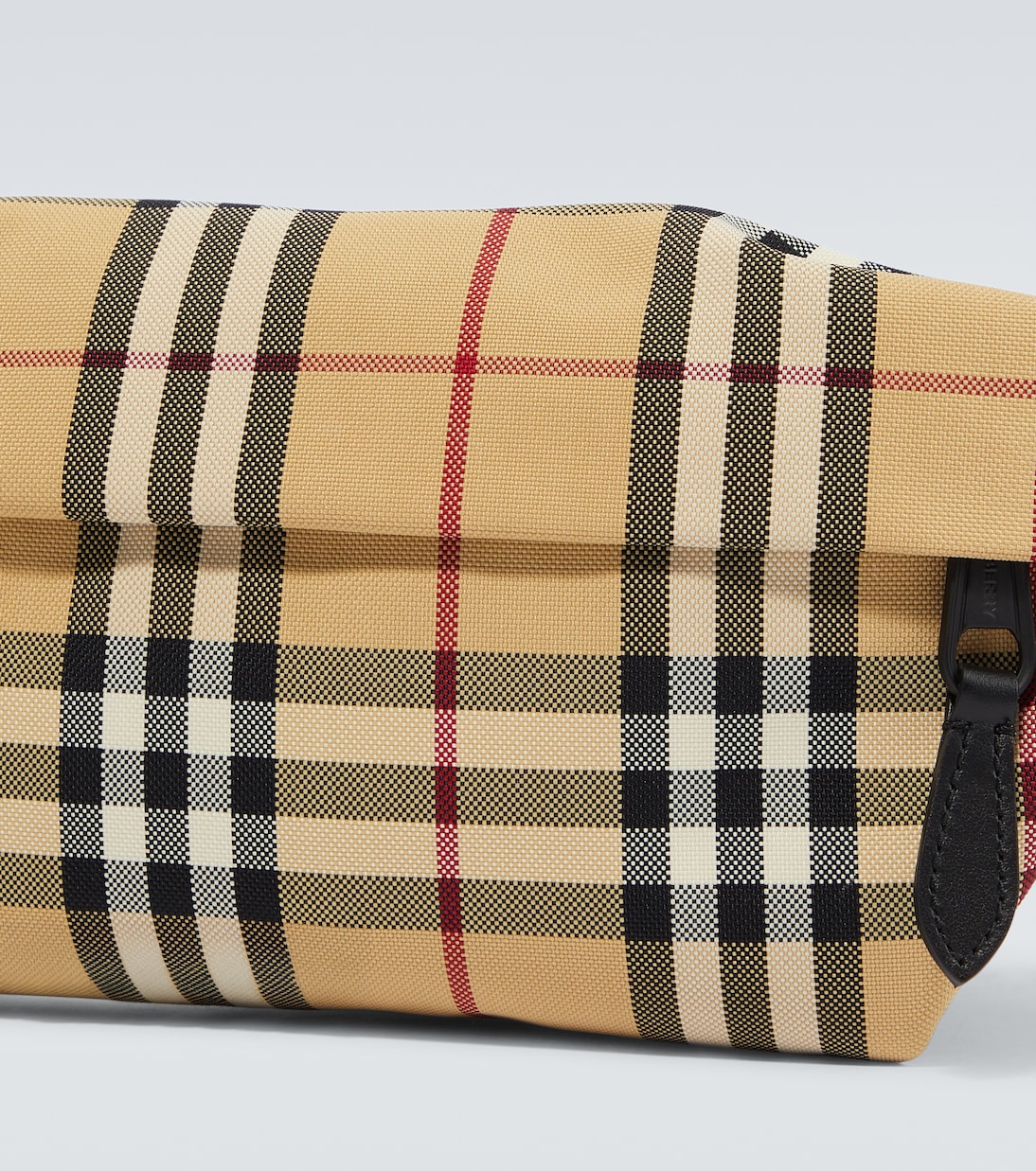 Marsupio Stevie a quadri | Burberry