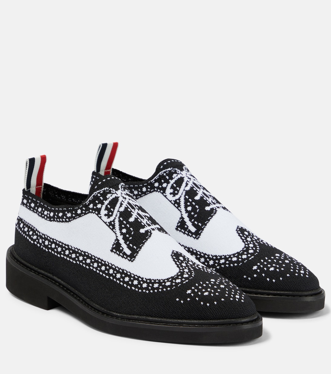 Brogues de punto | Thom Browne