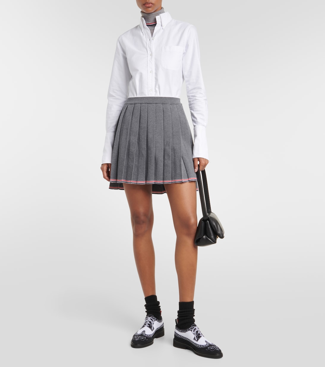 Brogues de punto | Thom Browne