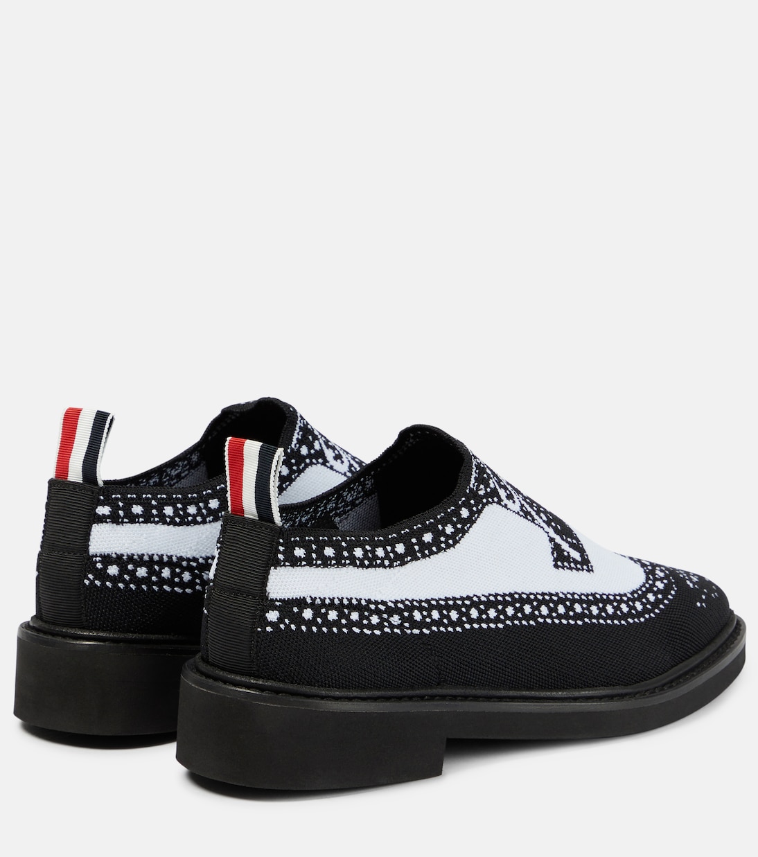 Brogues de punto | Thom Browne