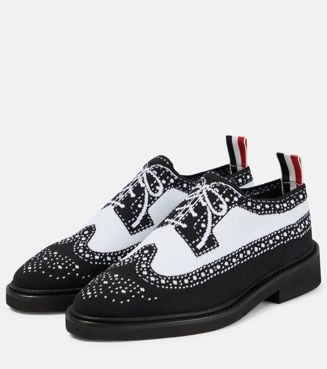 Brogues de punto | Thom Browne