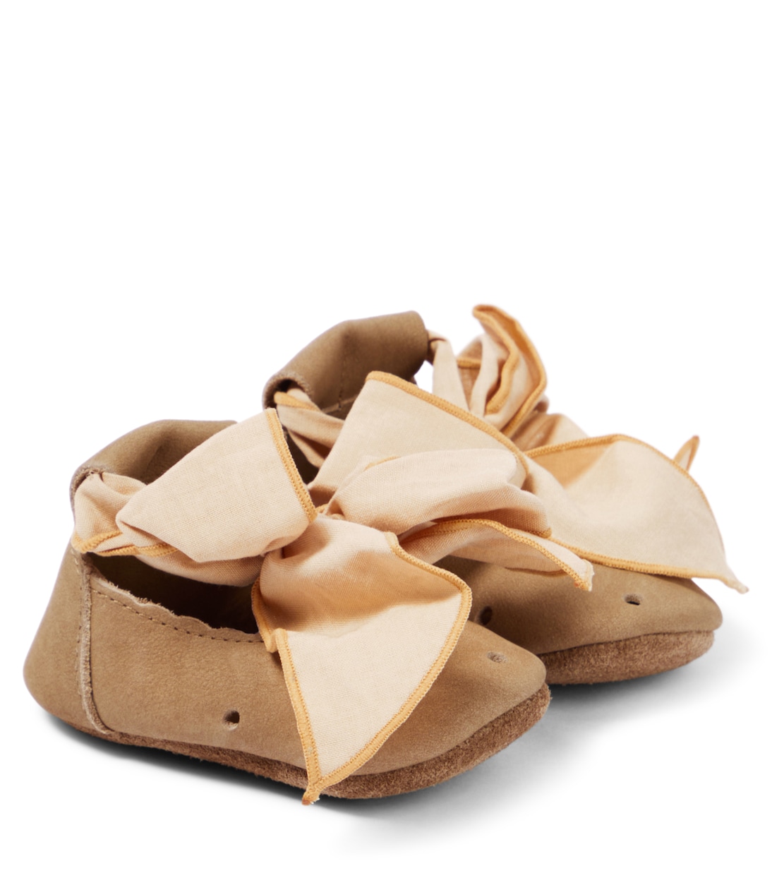 Baby - Scarpe Novi in pelle nabuk | Donsje