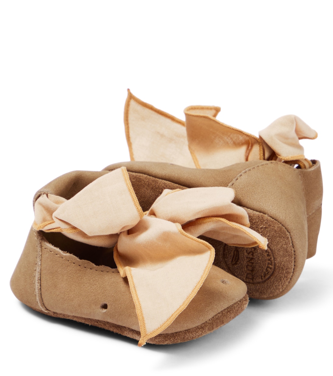 Baby - Scarpe Novi in pelle nabuk | Donsje