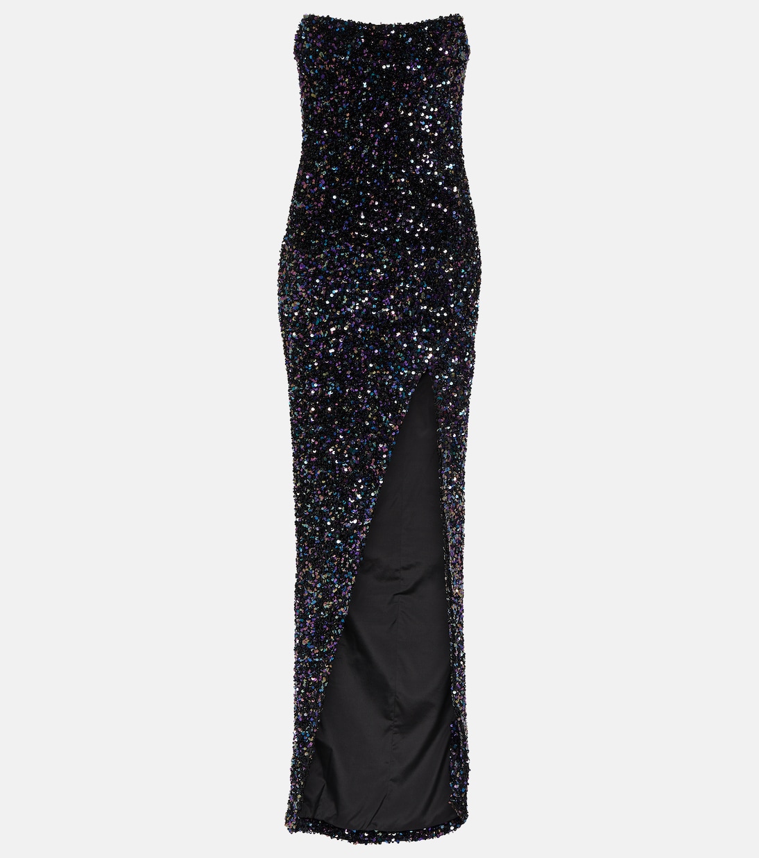 Sequined gown | Balmain