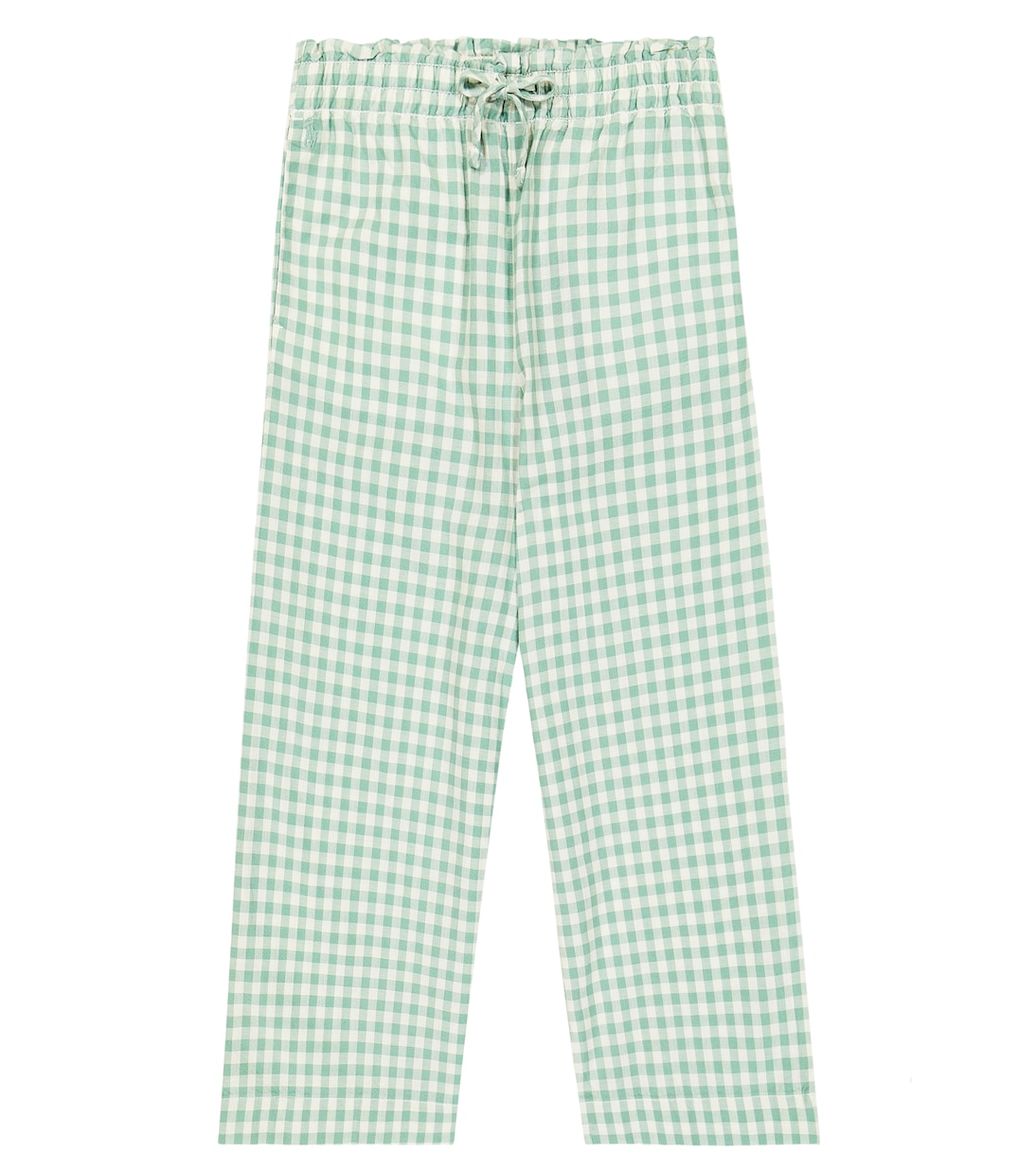 Pantaloni in cotone a quadretti | Polo Ralph Lauren Kids