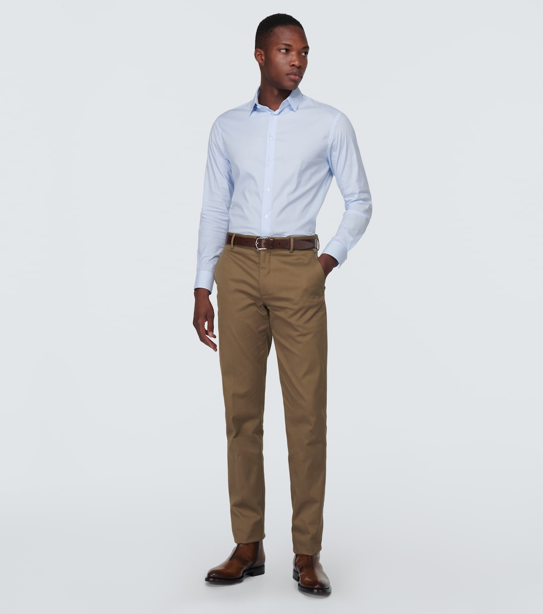 Stivaletti Equilibre in pelle | Berluti
