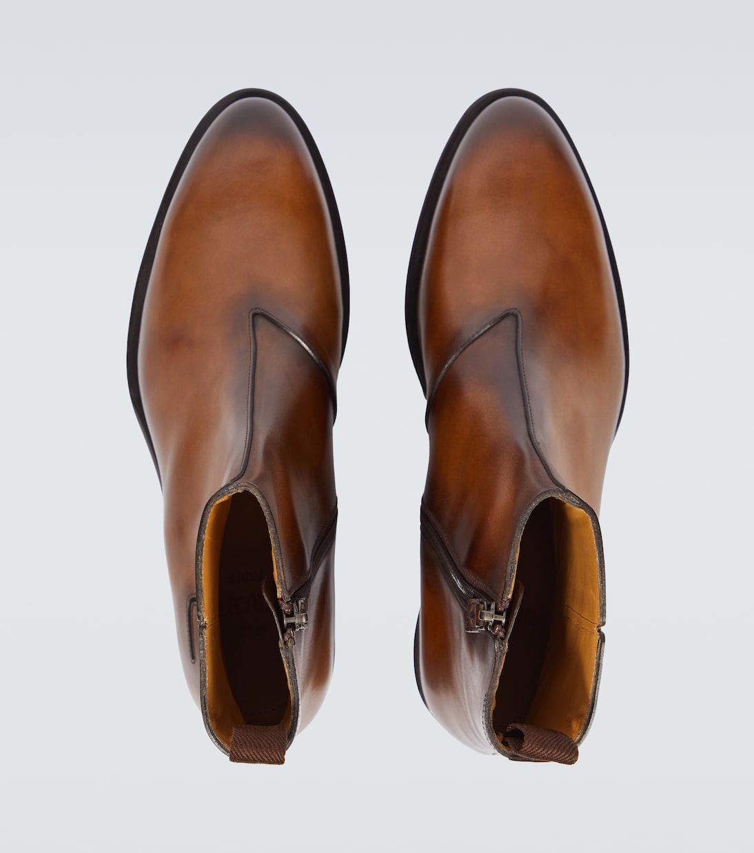 Stivaletti Equilibre in pelle | Berluti