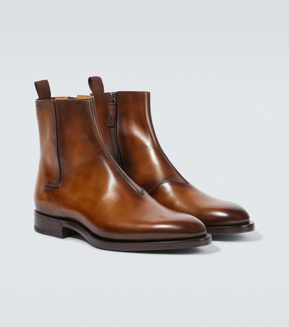 Stivaletti Equilibre in pelle | Berluti