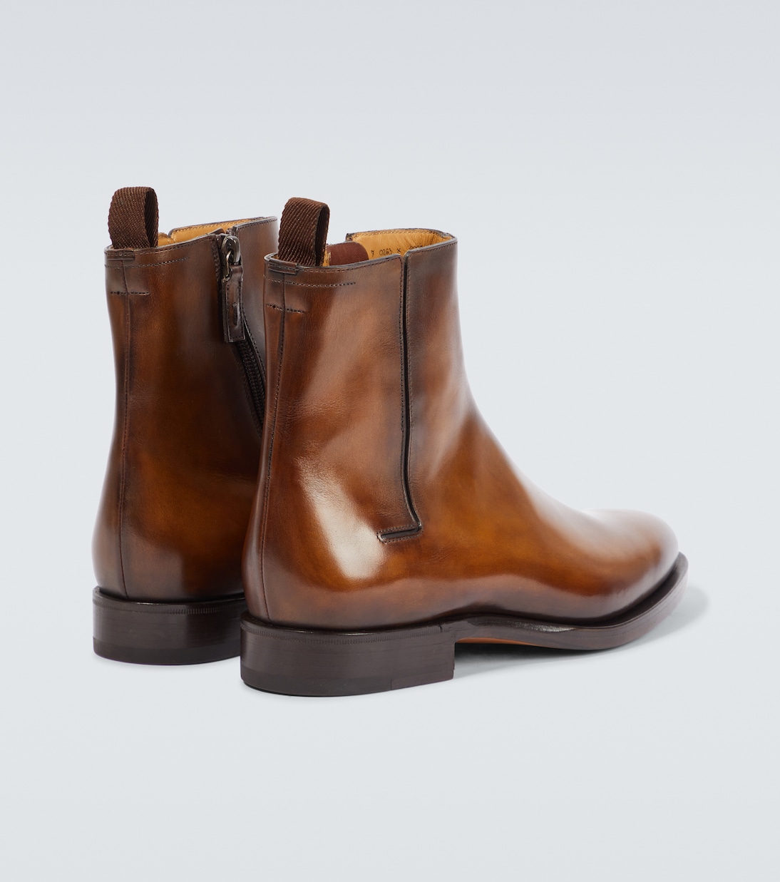 Stivaletti Equilibre in pelle | Berluti
