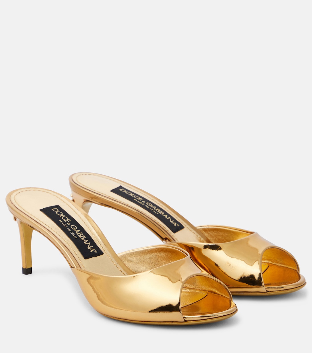 D&g mules outlet
