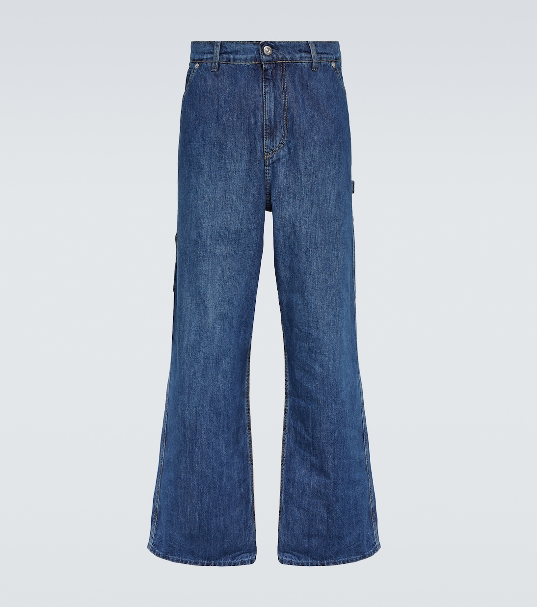 Jeans rectos Joiner de tiro medio | Our Legacy