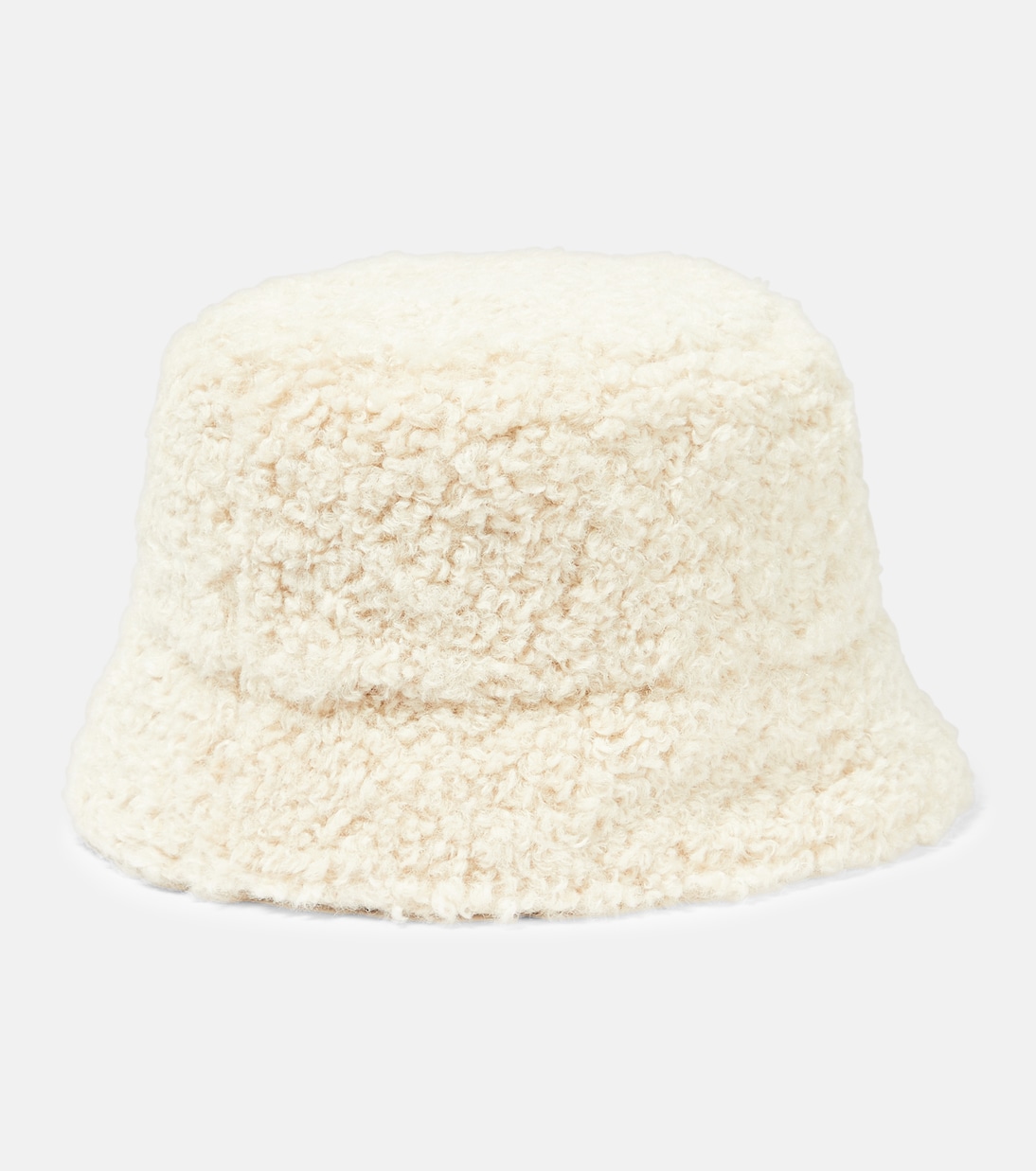 Sombrero de borrego sintético | Stella McCartney
