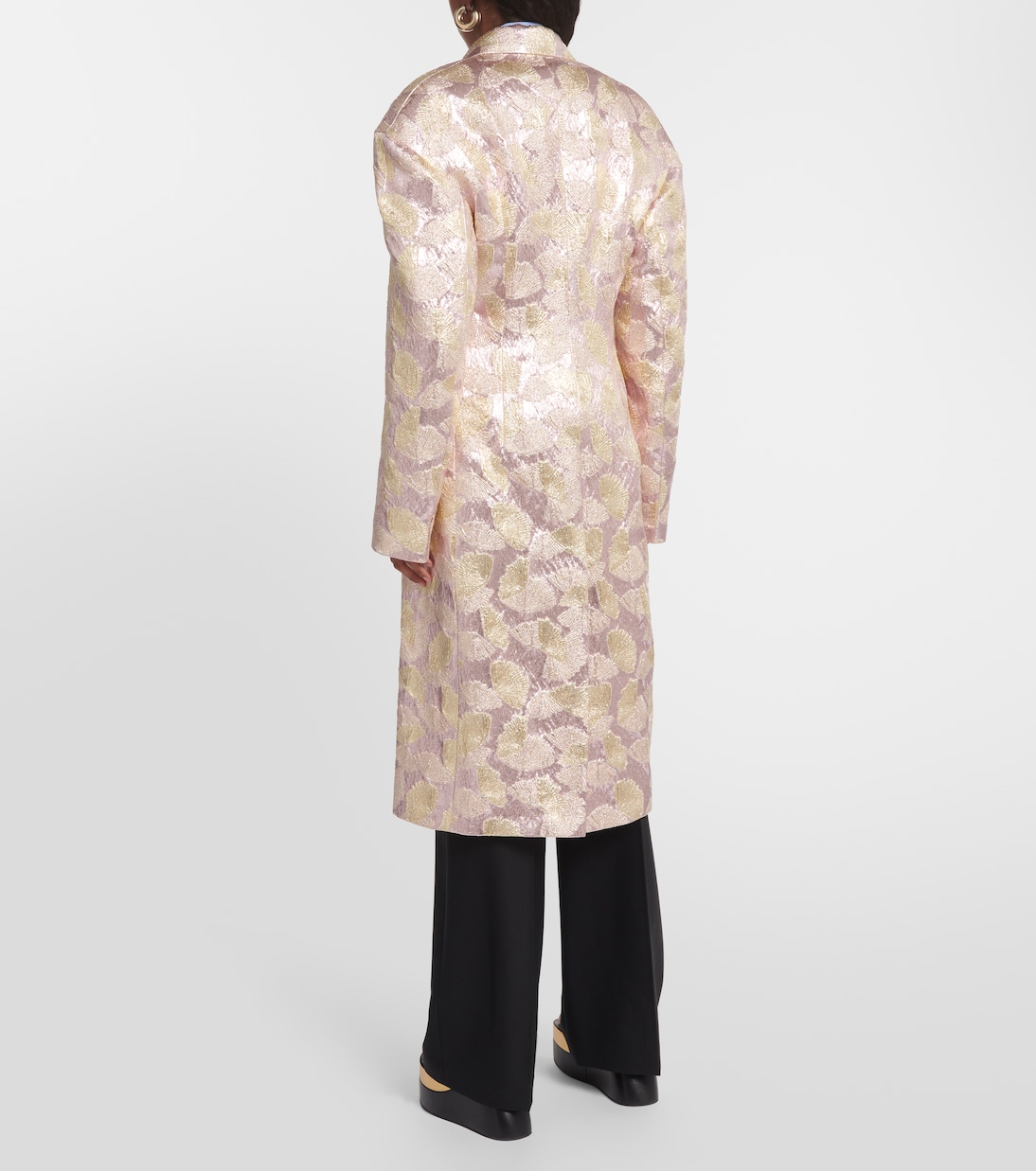 Cappotto in misto lana | Dries Van Noten