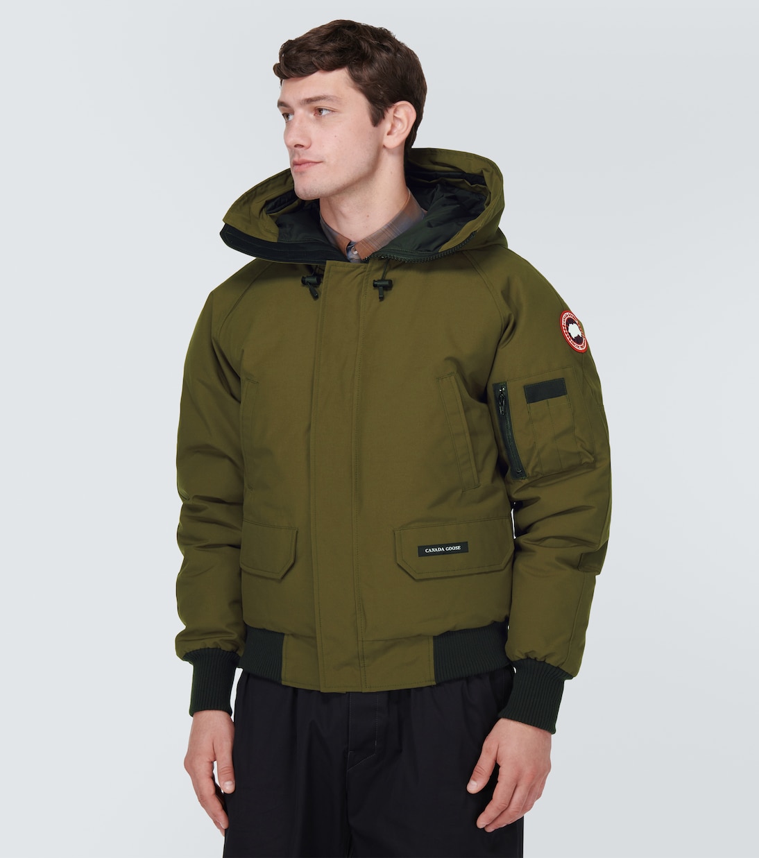 Chilliwack bomber jacket | Canada Goose