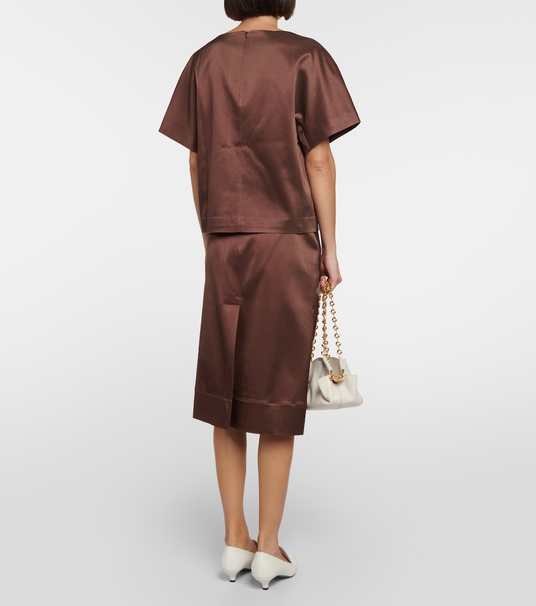 Printed T-shirt | Jacques Wei