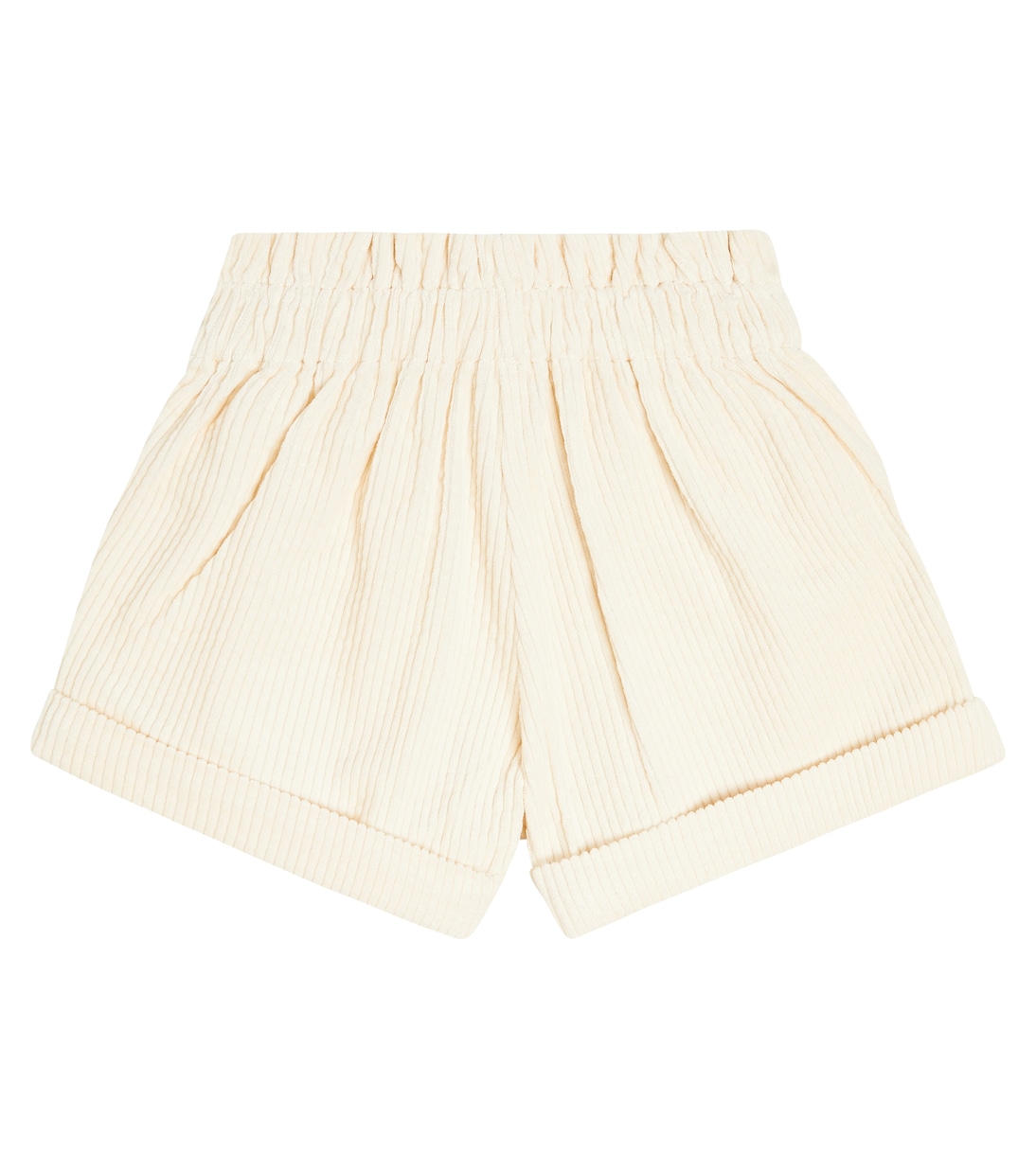 Shorts Lulu de pana de algodón | C'era Una Volta