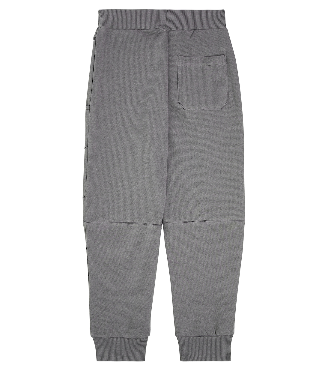 Pantalon de survêtement en coton à logo | Balmain Kids