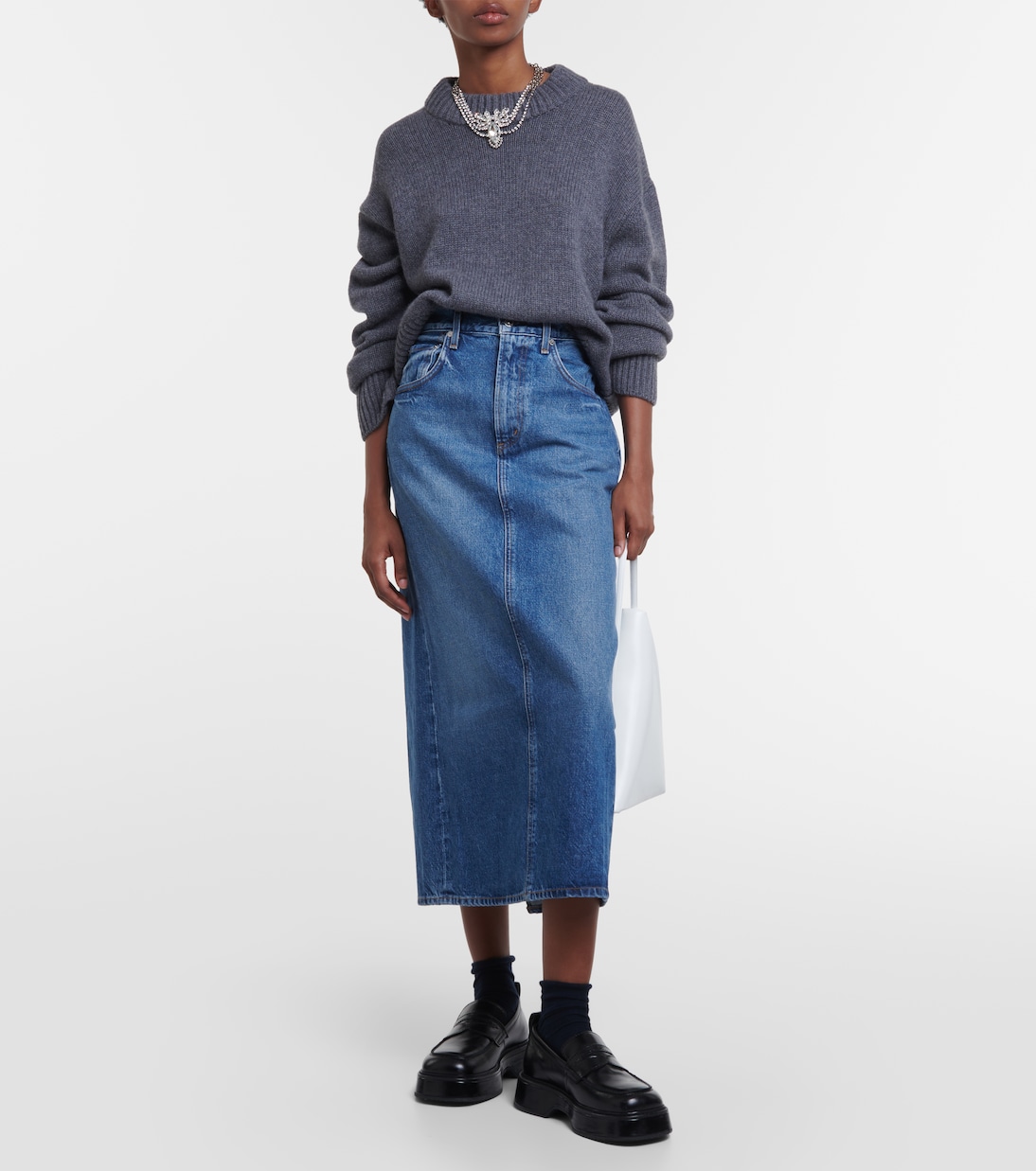 Jeansrock Peri | Citizens of Humanity