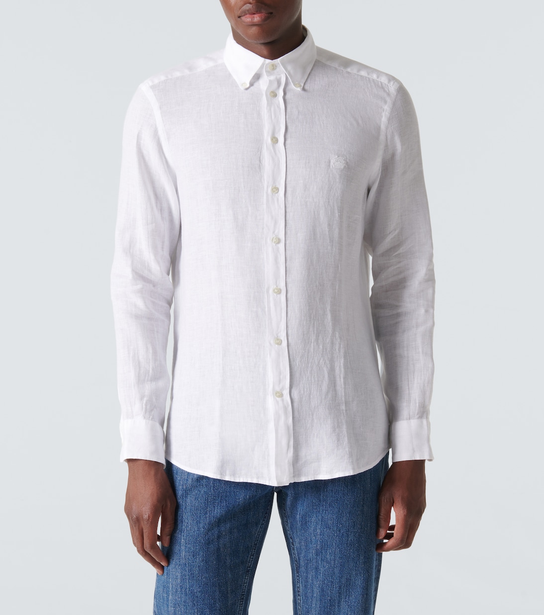 Hemd aus Leinen | Etro